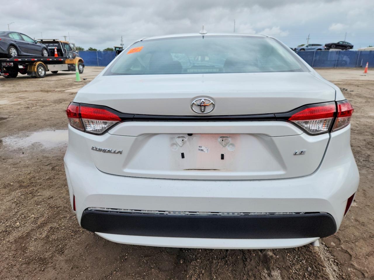 2022 Toyota Corolla Le - Фото 6