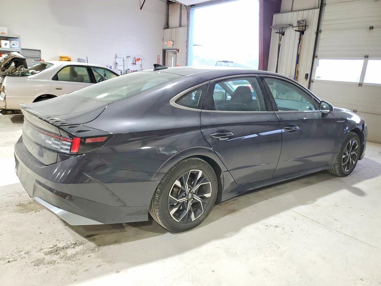 2024 Hyundai Sonata Sel - Фото 3