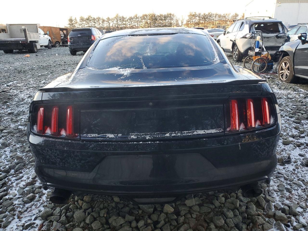 2017 Ford Mustang Gt - Фото 6
