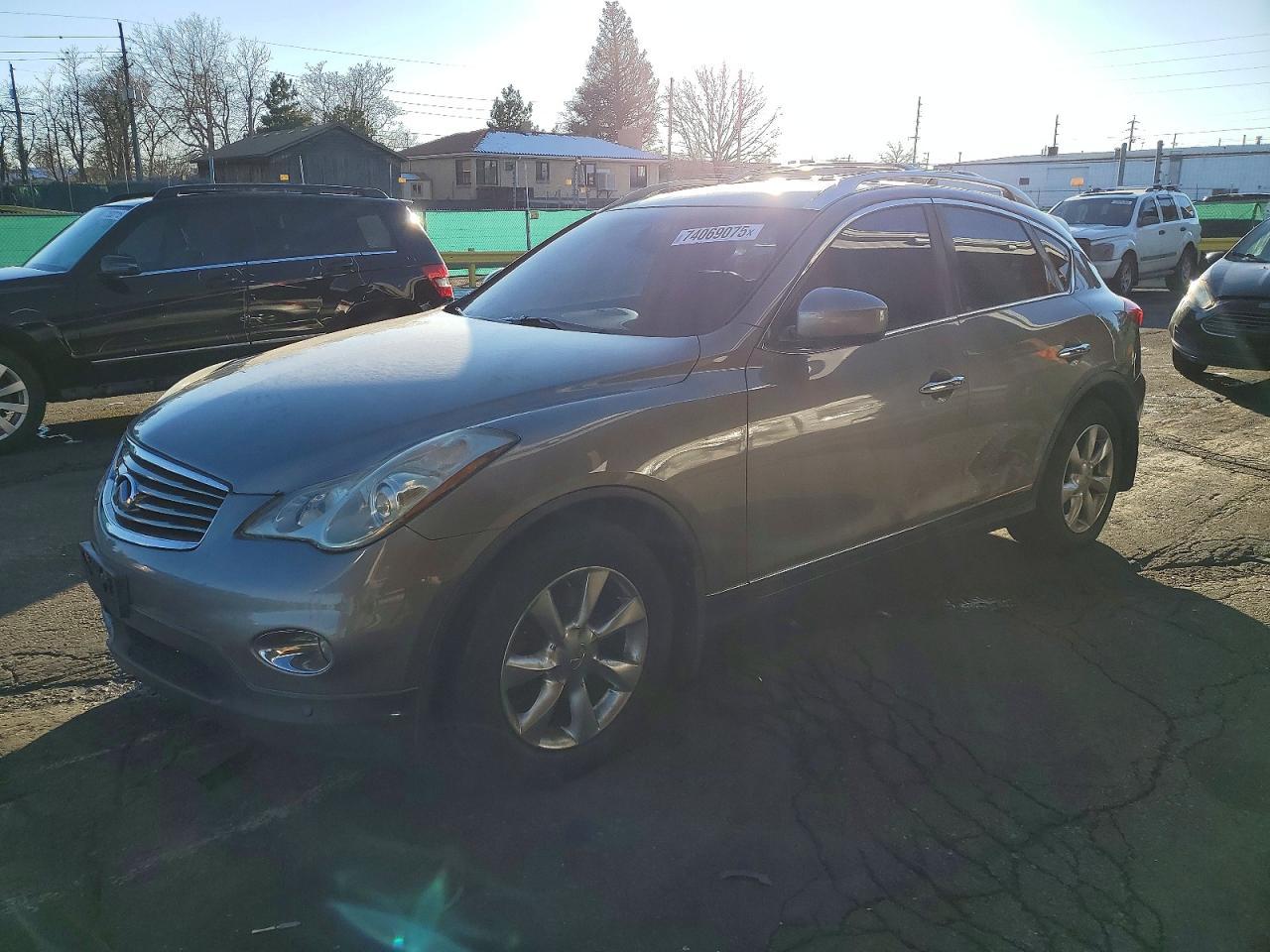 2008 Infiniti Ex35 Base