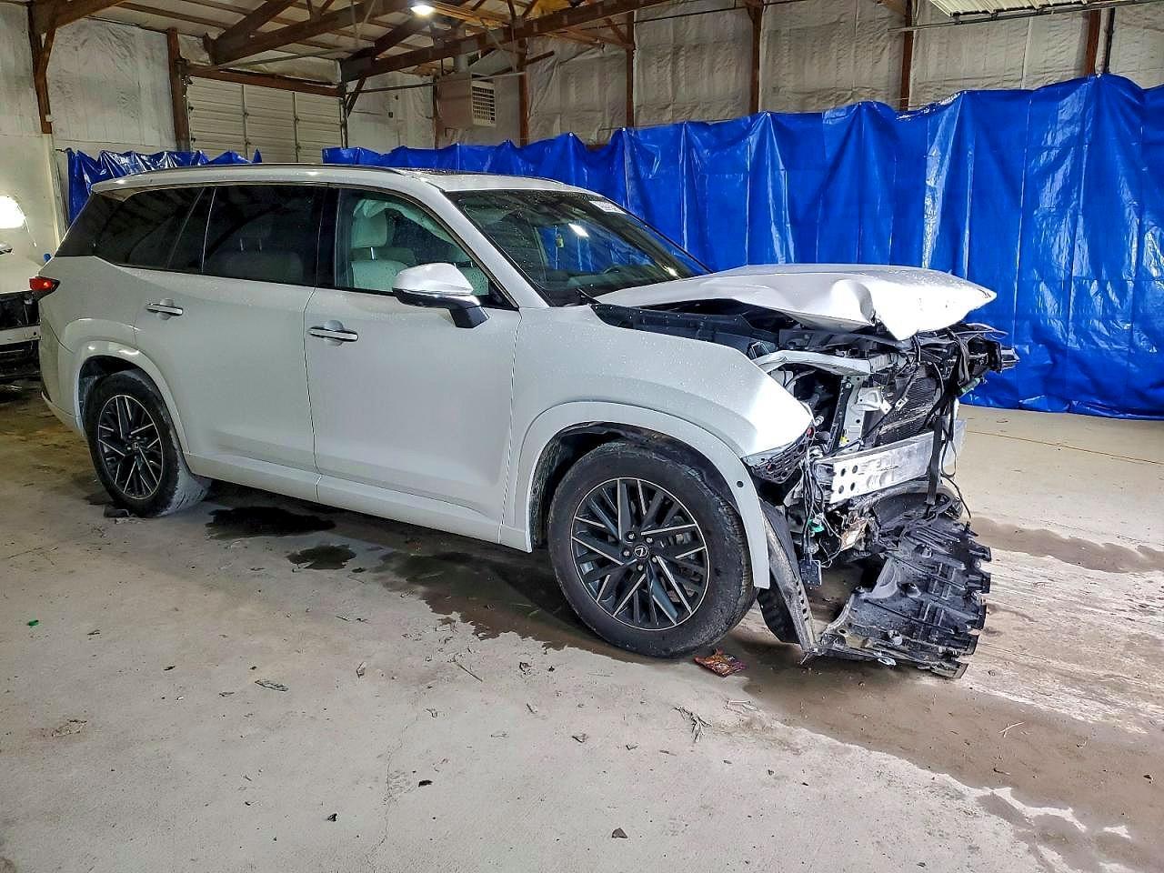 2024 Lexus Tx 350 Base - Фото 4