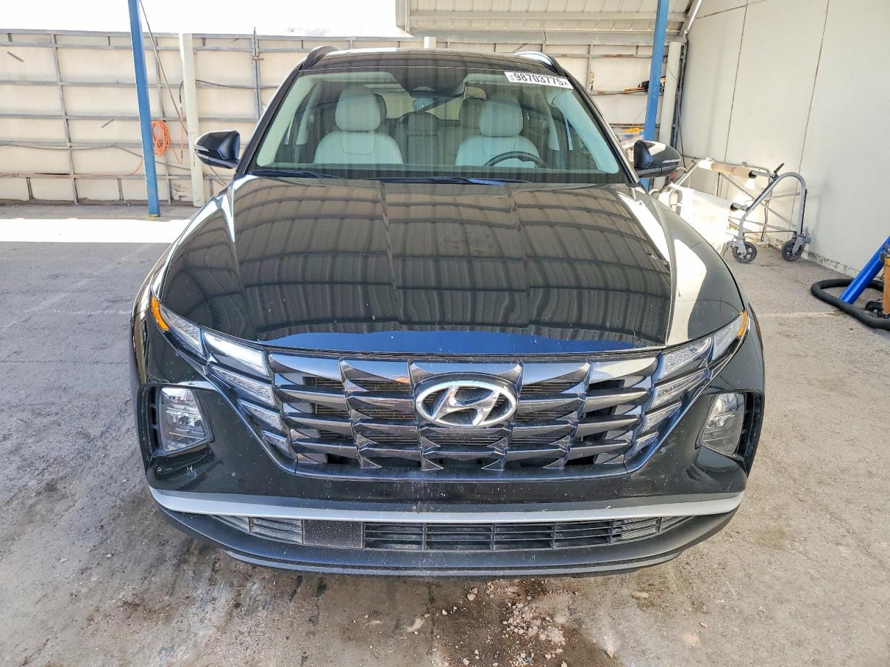 2024 Hyundai Tucson Sel - Фото 5