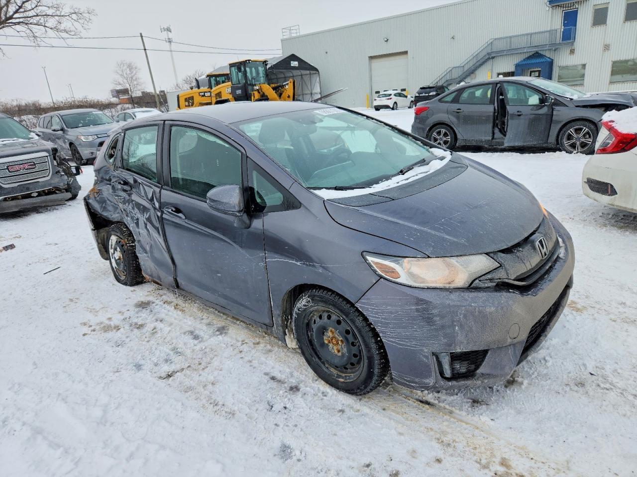 2016 Honda Fit Lx - Image 4