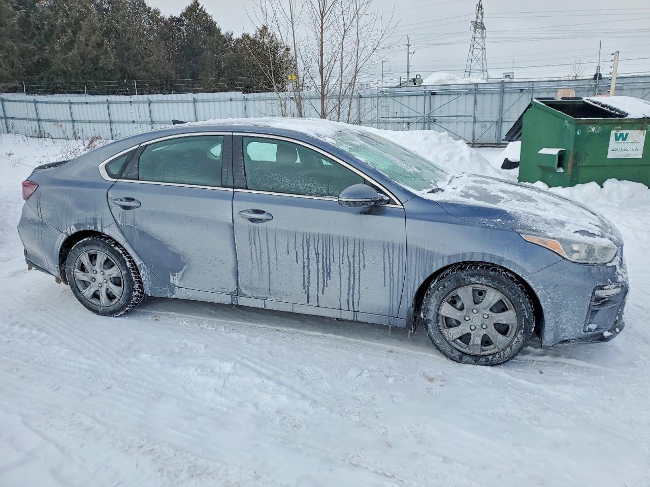 2020 Kia Forte Ex - Фото 4