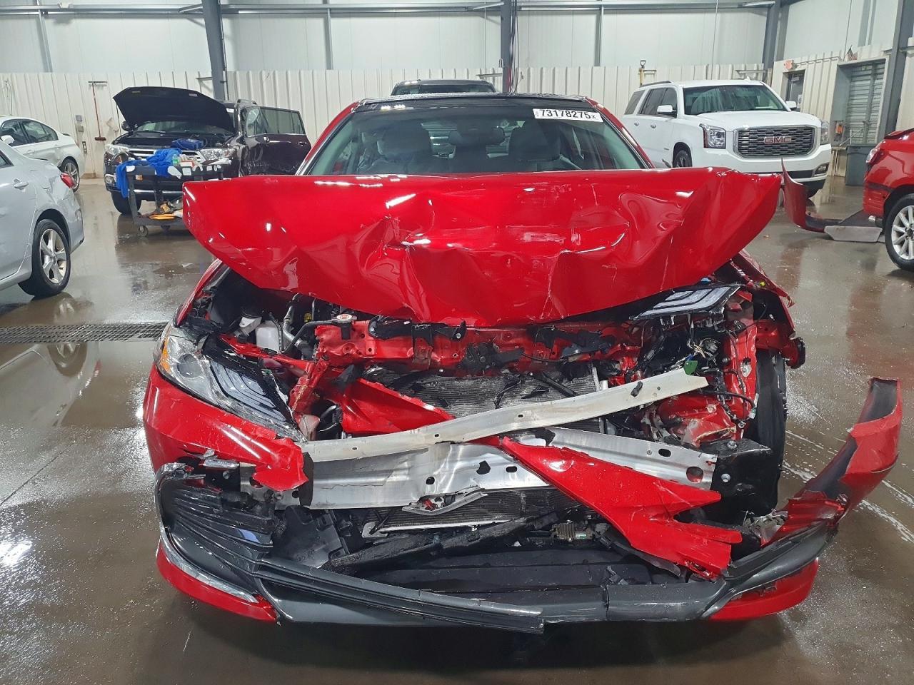 2023 Toyota Camry Xle - Фото 5