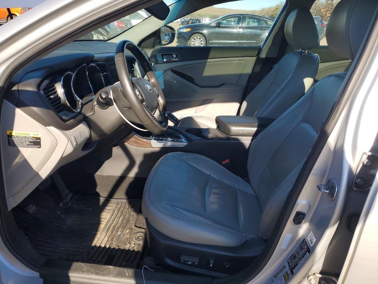 2013 Kia Optima Ex - Image 7