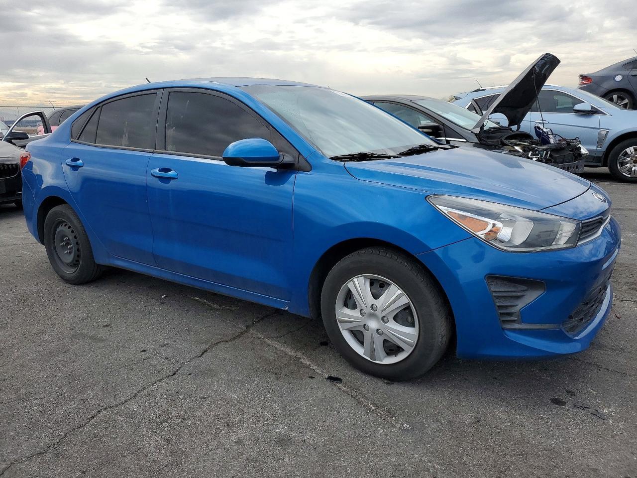 2021 Kia Rio Lx - Фото 4