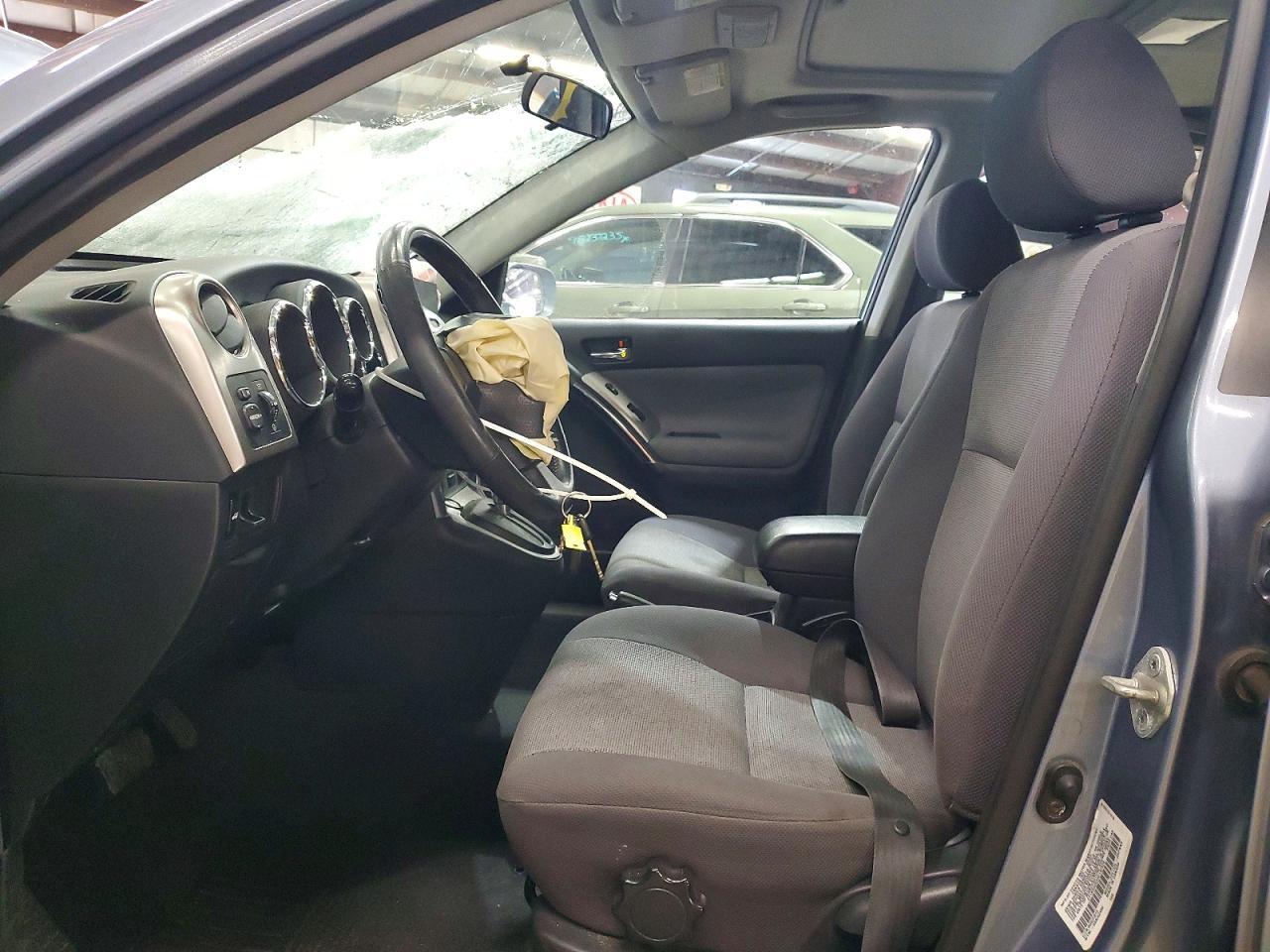 2003 Toyota Corolla Matrix Xr - Фото 7