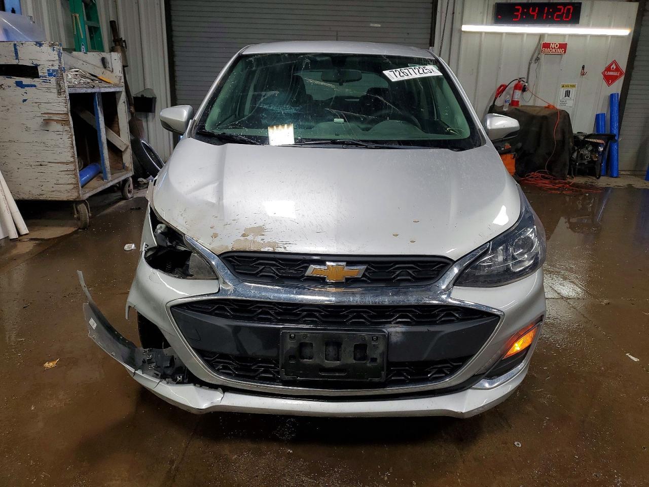 2021 Chevrolet Spark 1Lt - Фото 5
