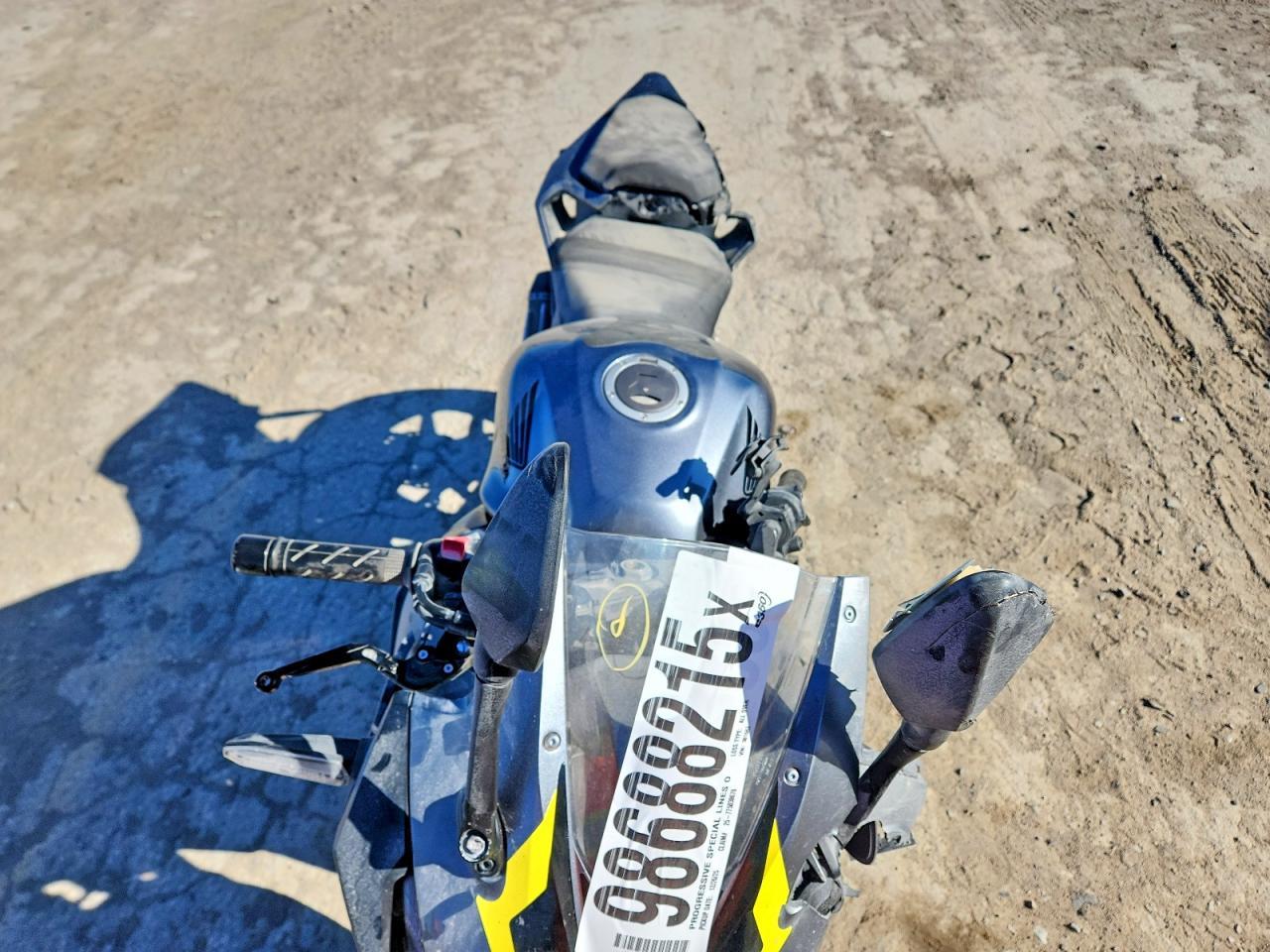 2022 Honda Cbr500 Ra - Фото 5