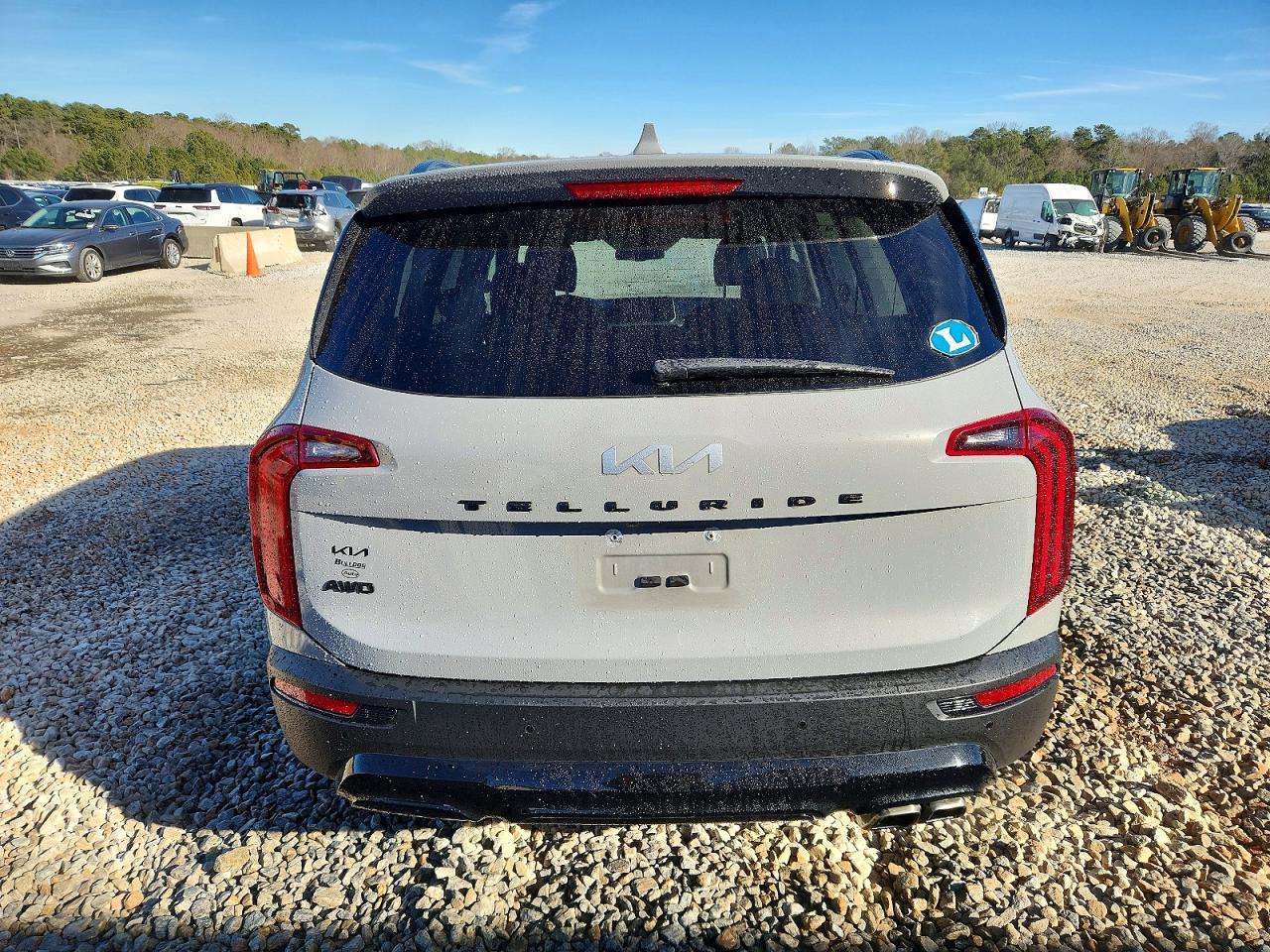 2022 Kia Telluride Ex - Фото 6
