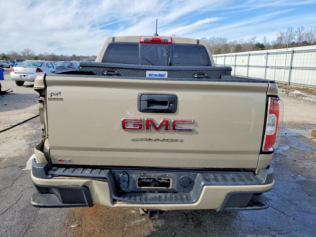 2022 GMC Canyon Elevation - Фото 6