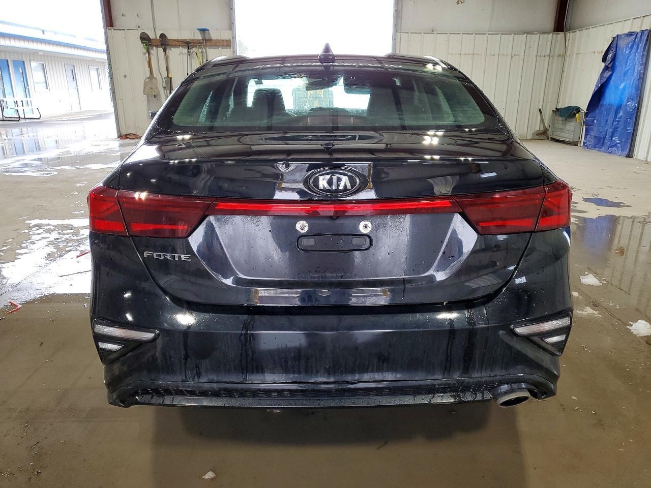 2019 Kia Forte Fe - Фото 6