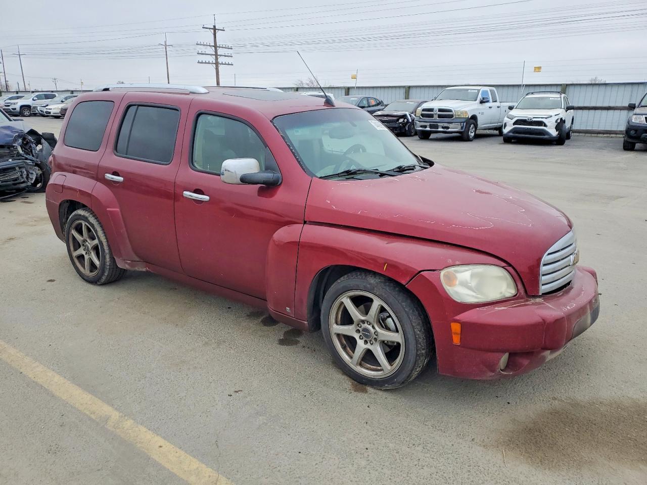 2006 Chevrolet Hhr Lt - Фото 4
