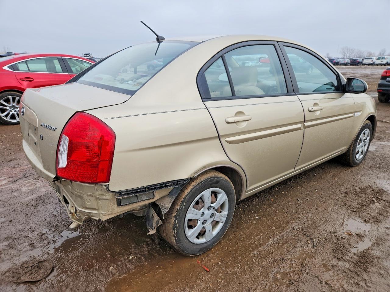 2007 Hyundai Accent Gls - Фото 3