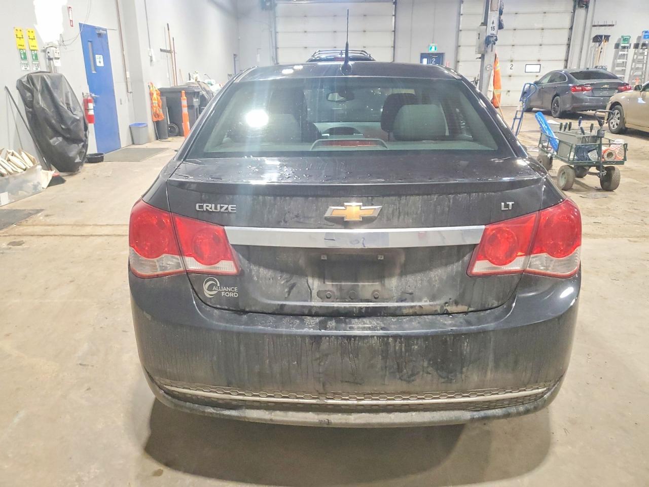 2011 Chevrolet Cruze Lt - Фото 6