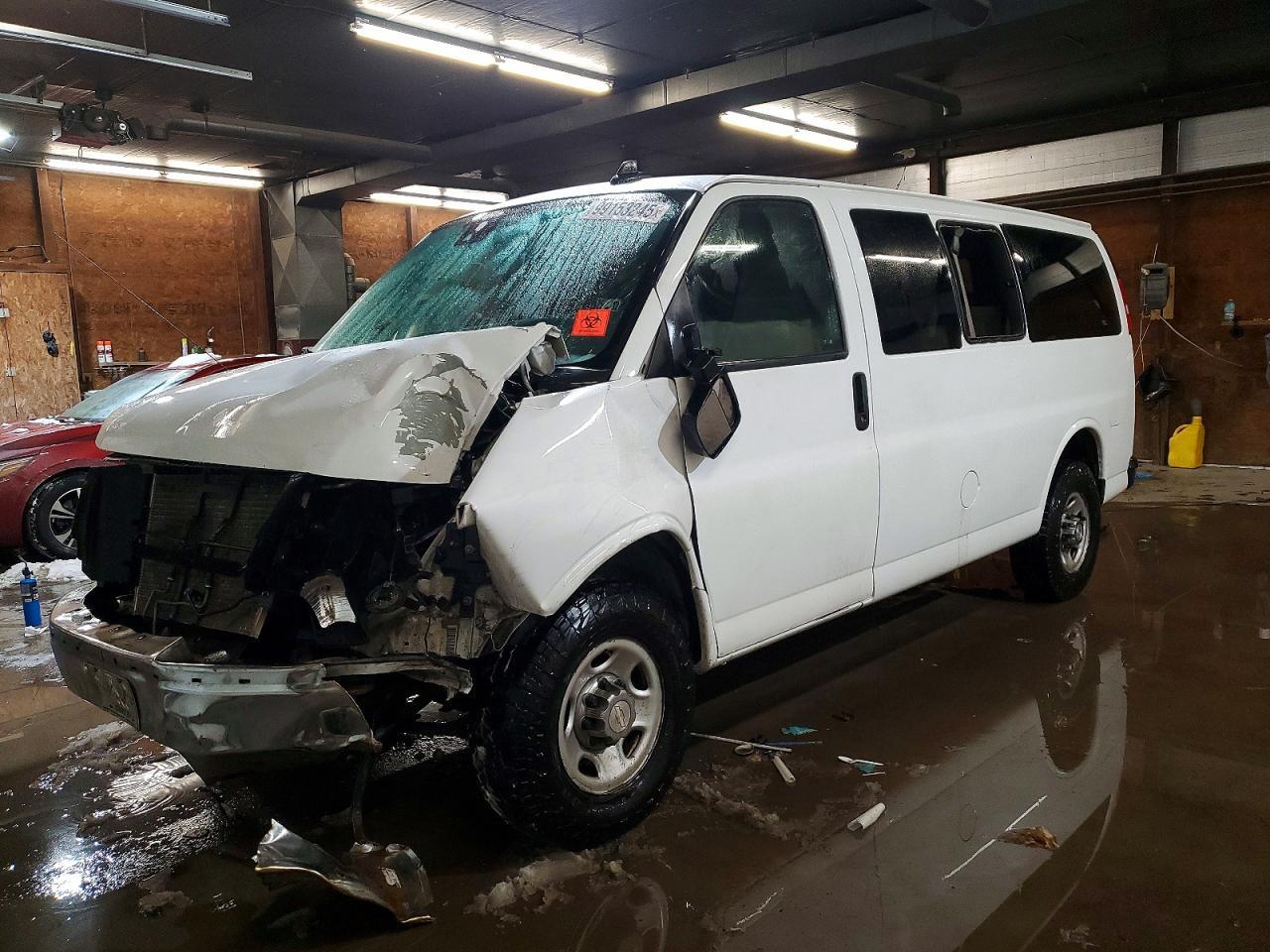 2020 Chevrolet Express G2500 Lt