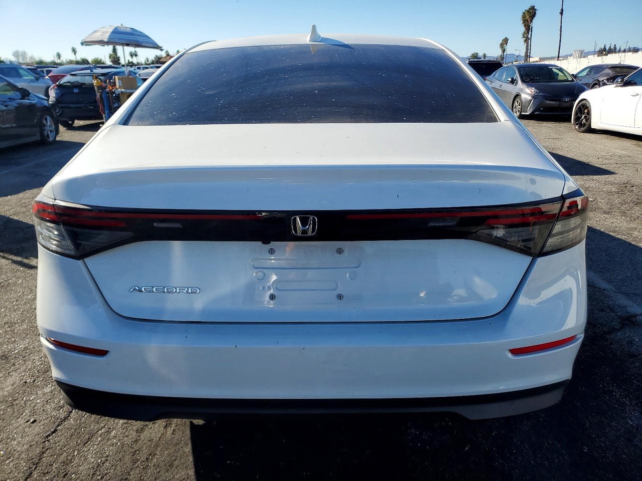 2024 Honda Accord Lx - Image 6