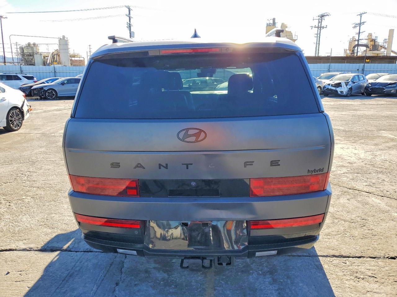 2025 Hyundai Santa Fe Calligraphy - Image 6