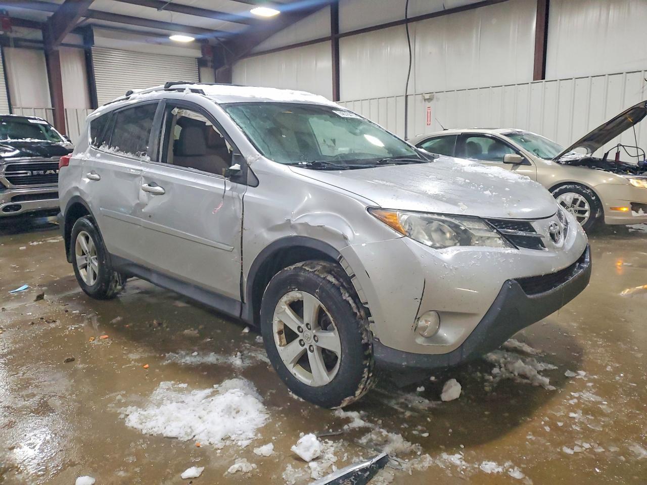 2013 Toyota Rav4 Xle - Фото 4