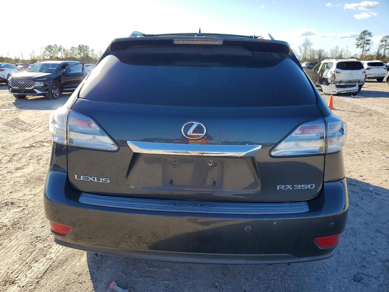 2010 Lexus Rx 350 - Фото 6
