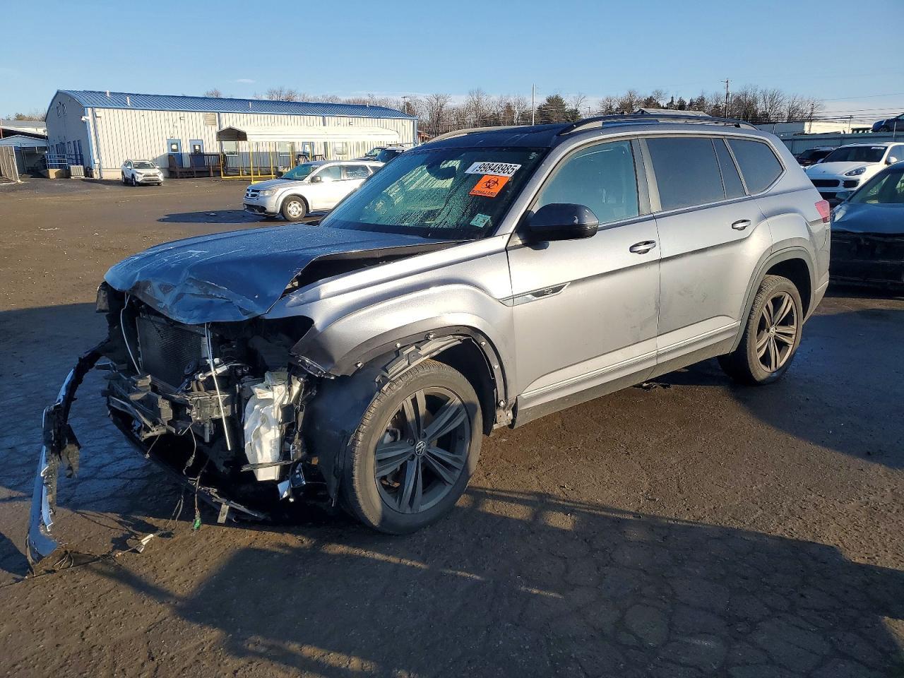 2021 Volkswagen Atlas Se