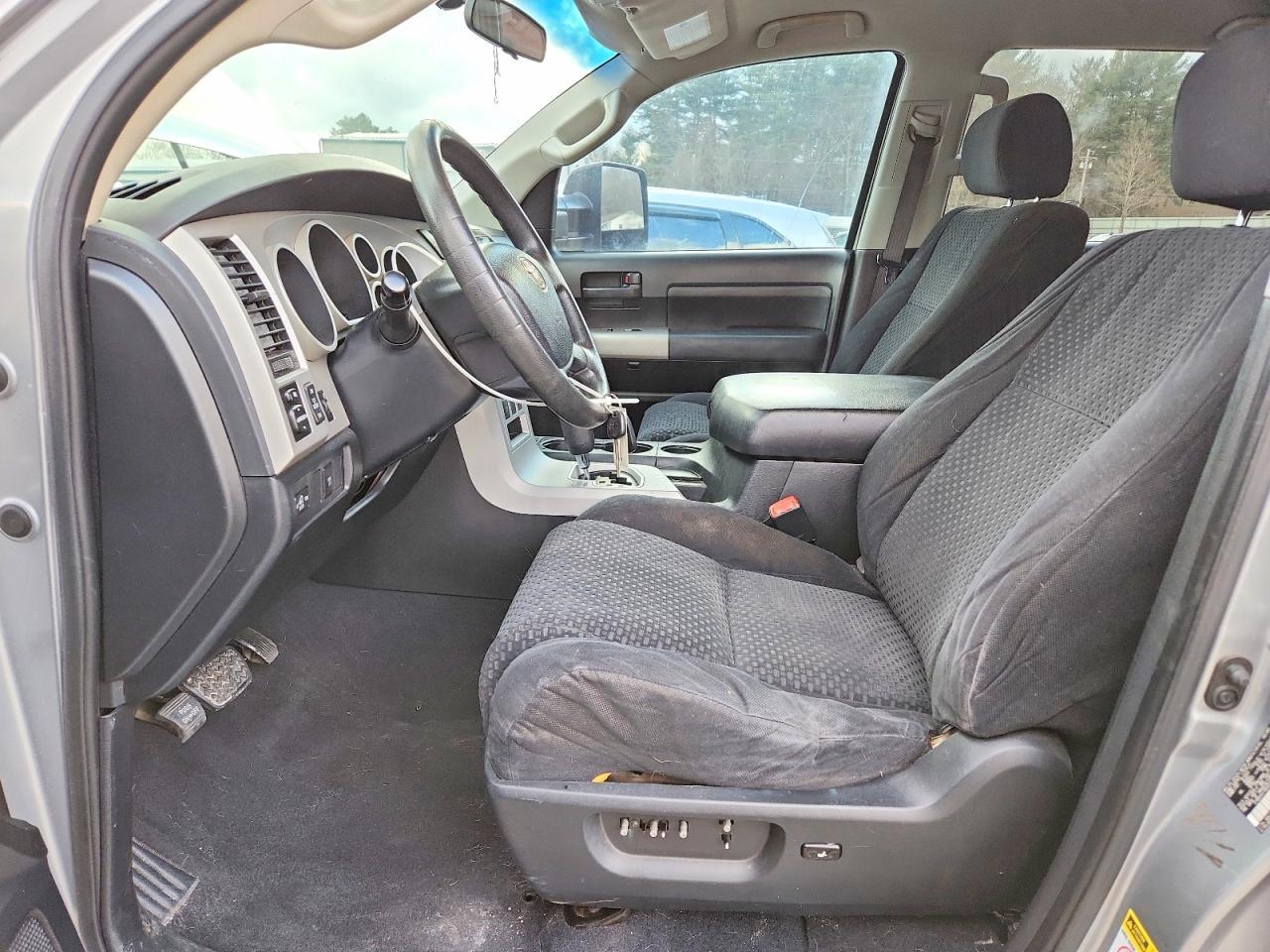 2008 Toyota Tundra Sr5 - Фото 7