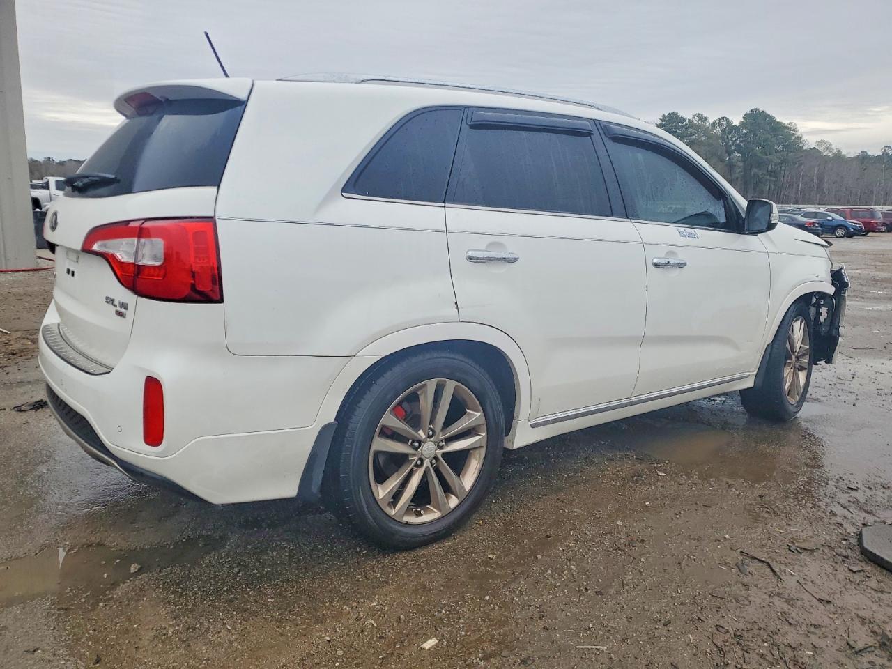 2014 Kia Sorento Sx - Фото 3