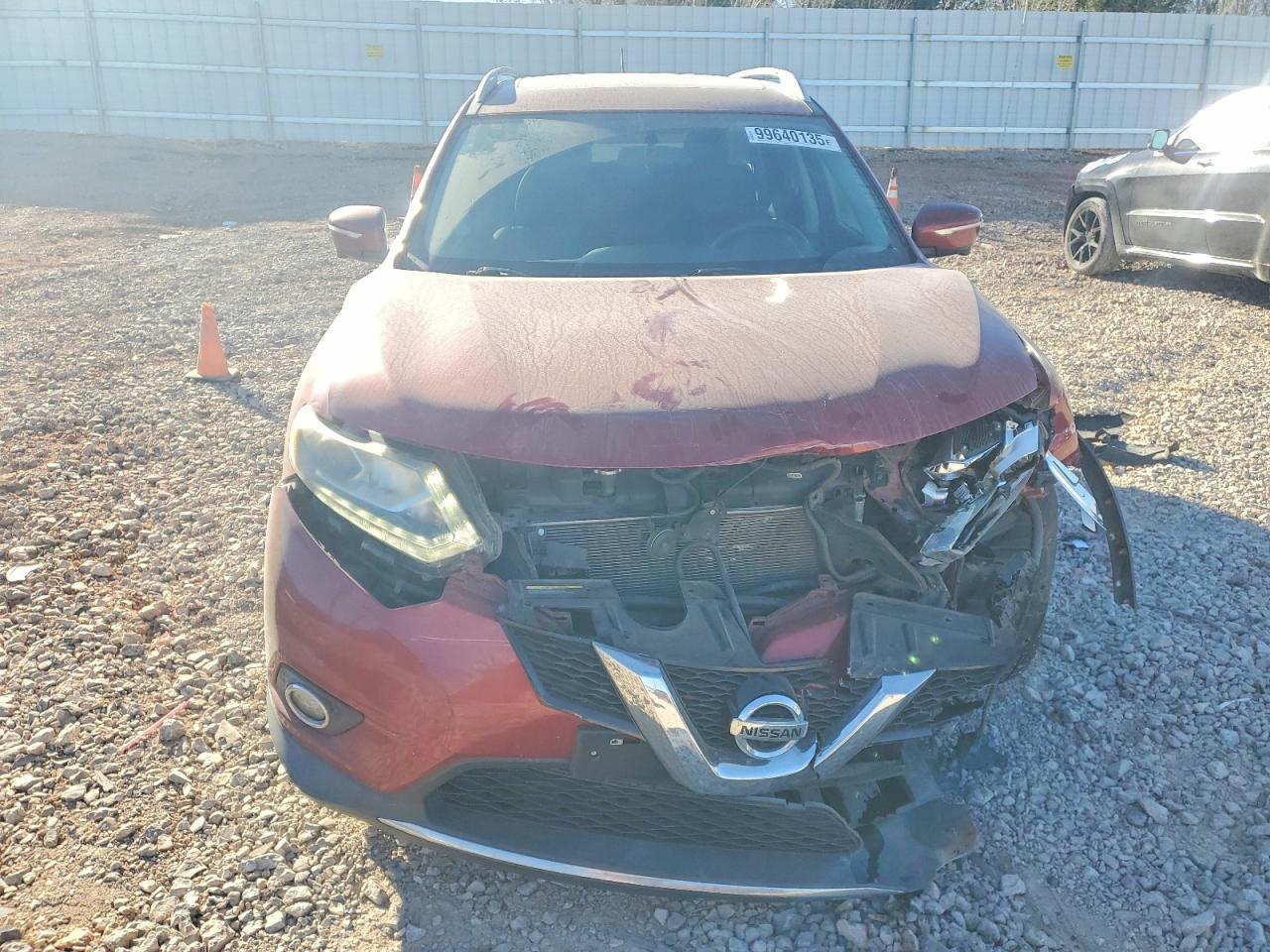 2015 Nissan Rogue S - Фото 5