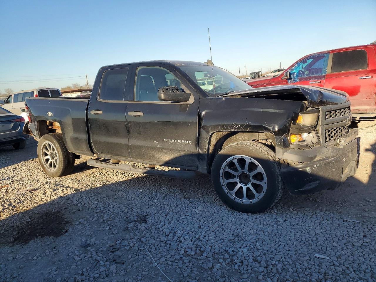 2015 Chevrolet Silverado C1500 - Image 4