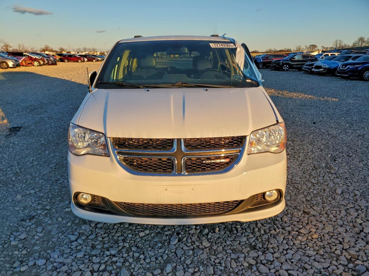 2018 Dodge Grand Caravan Sxt - Фото 5