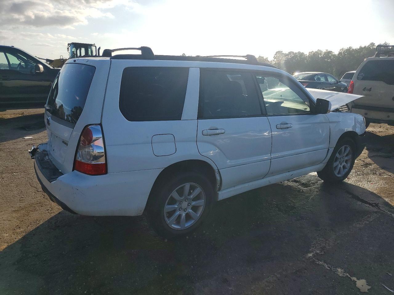 2007 Subaru Forester 2.5X Premium - Image 3