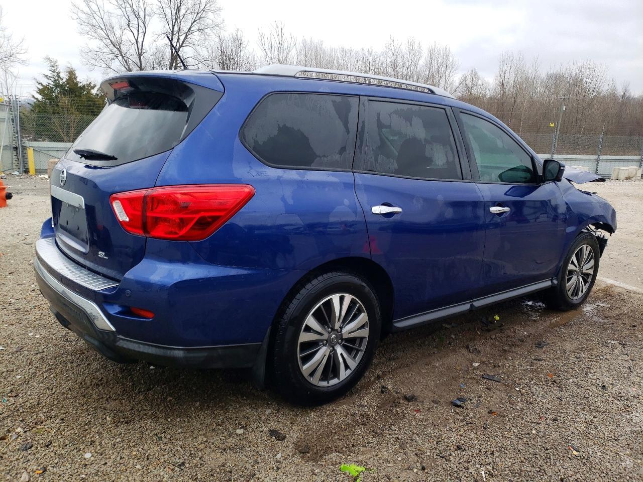 2017 Niss Pathfinder S - Фото 3