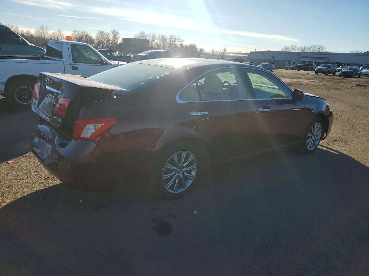 2007 Lexus Es 350 - Image 3