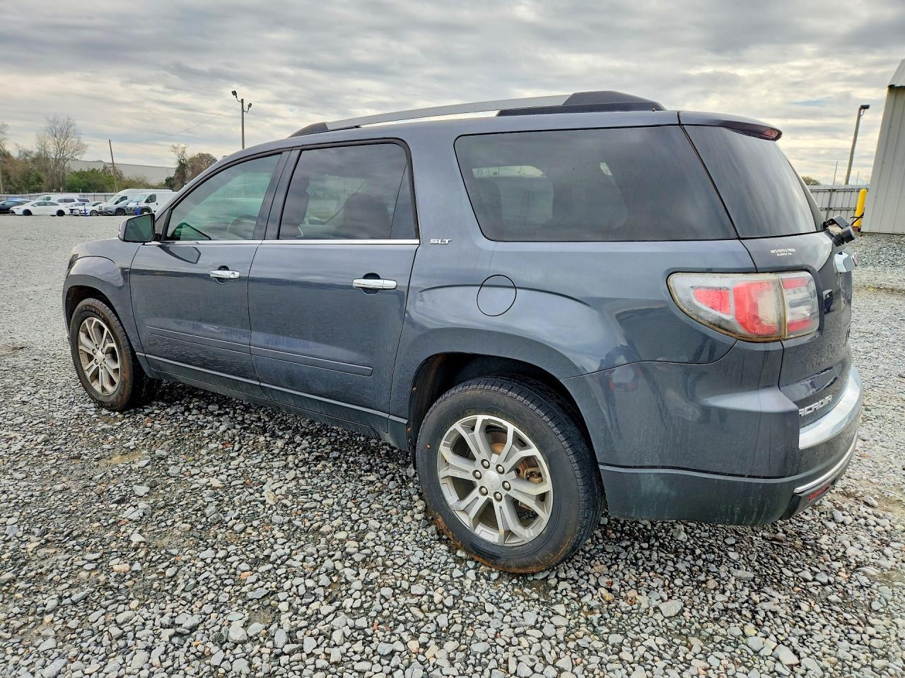 2014 GMC Acadia Slt-1 - Фото 2