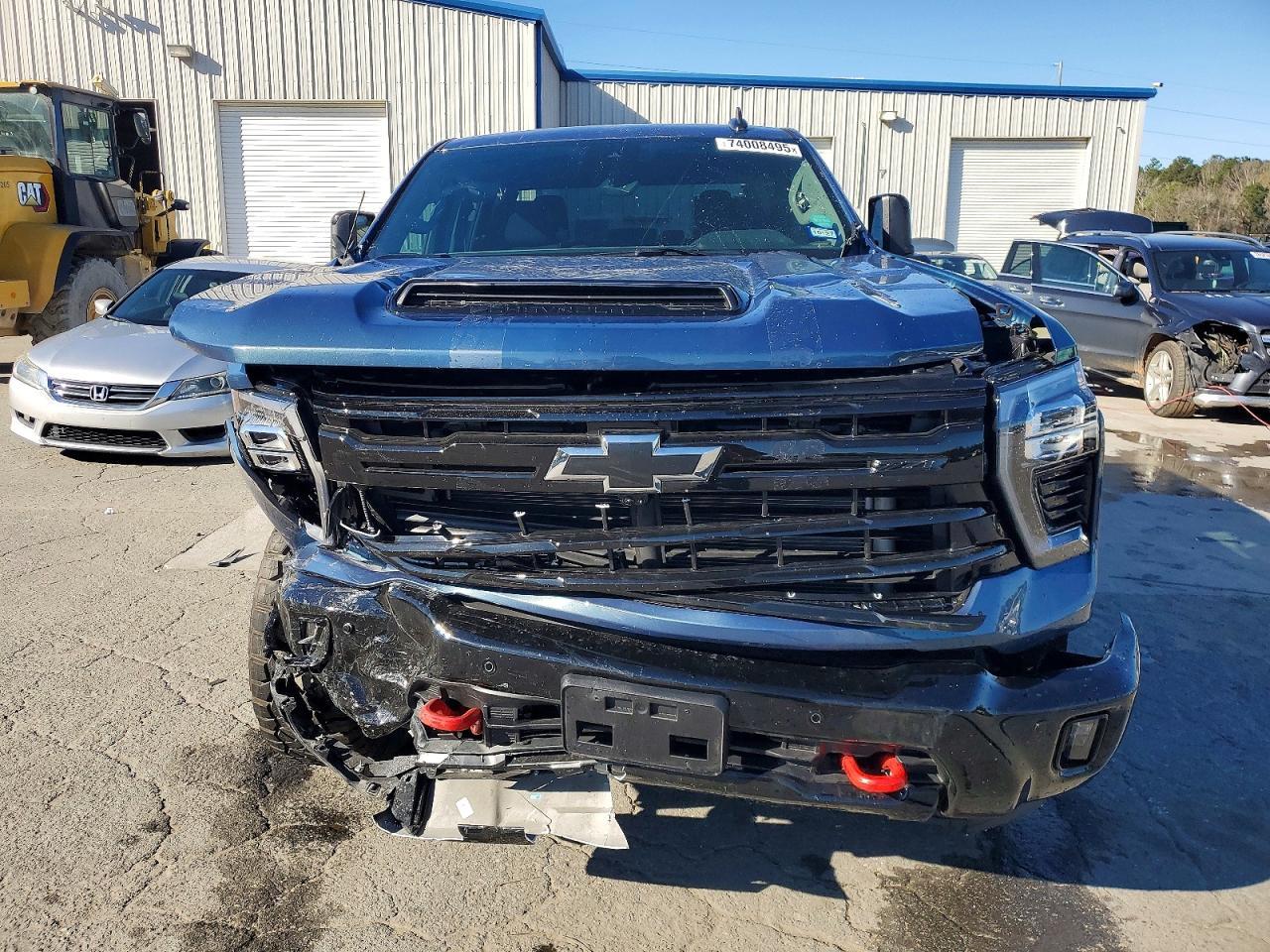 2026 Chevrolet Silverado K2500 Heavy Duty Lt - Image 5