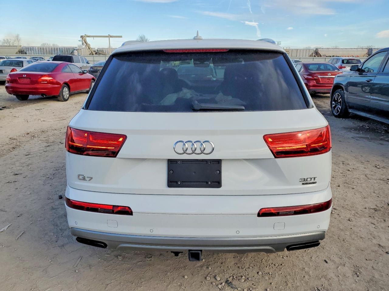 2018 Audi Q7 Prestige - Фото 6