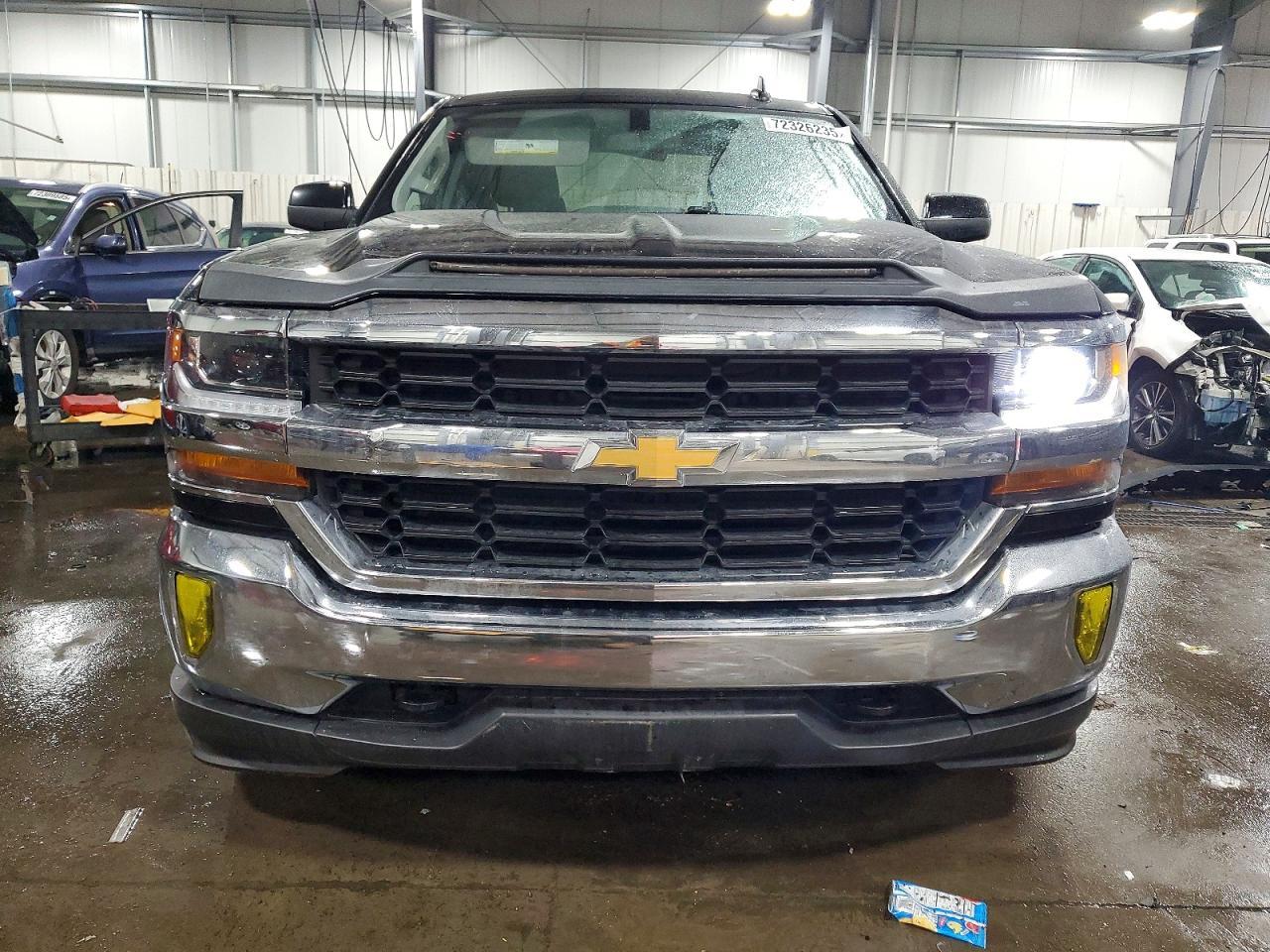 2018 Chevrolet Silverado K1500 Lt - Image 5