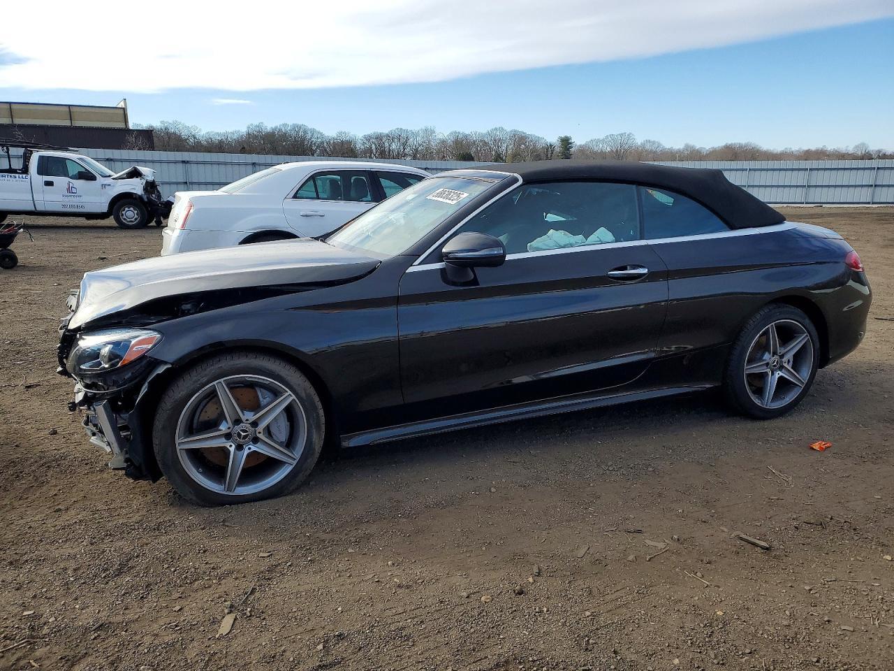 2018 Mercedes-Benz C 300 4Matic