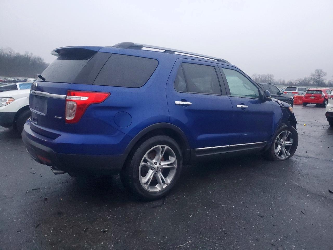 2013 Ford Explorer Limited - Image 3