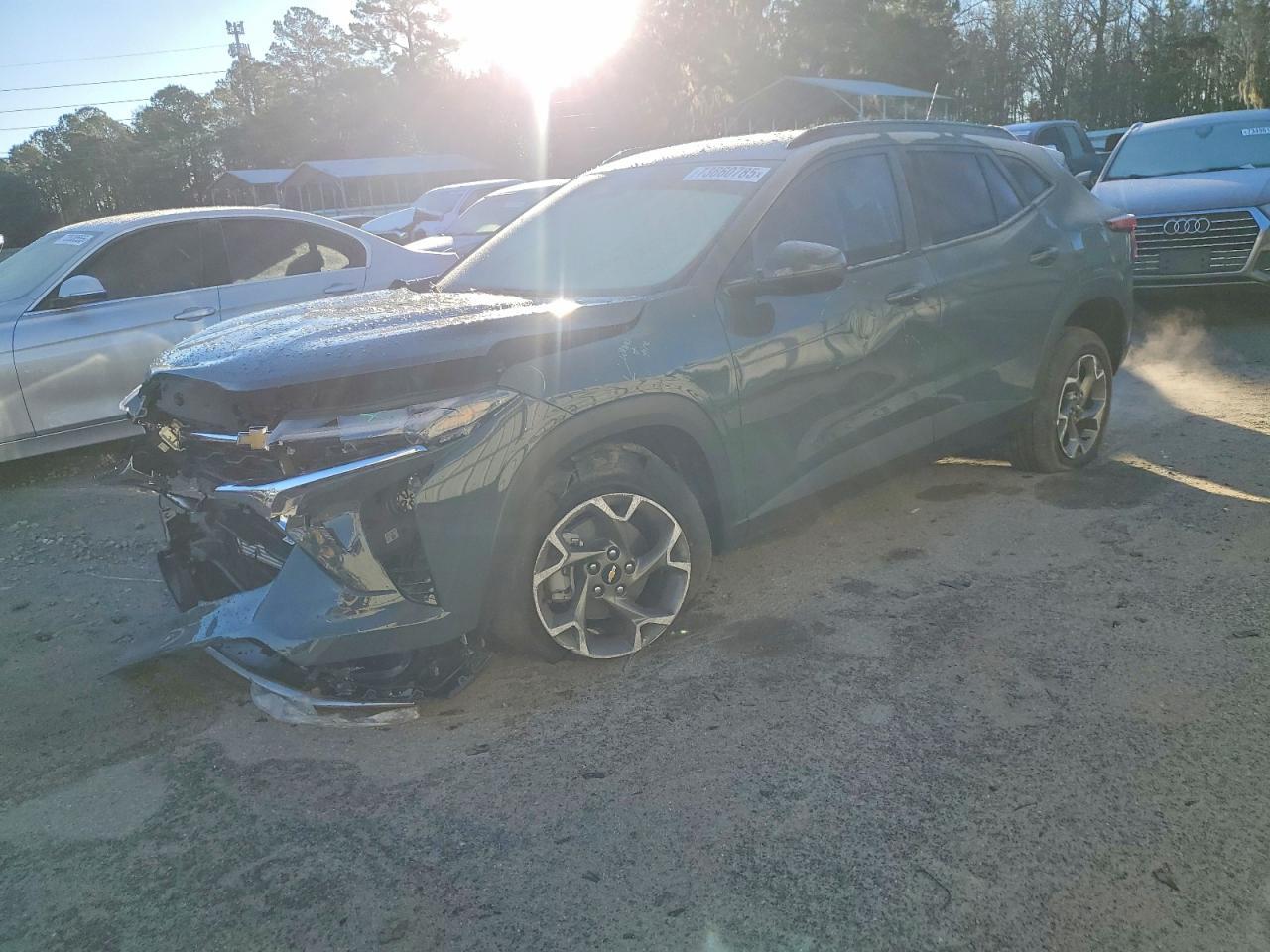 2026 Chevrolet Trax 1Lt