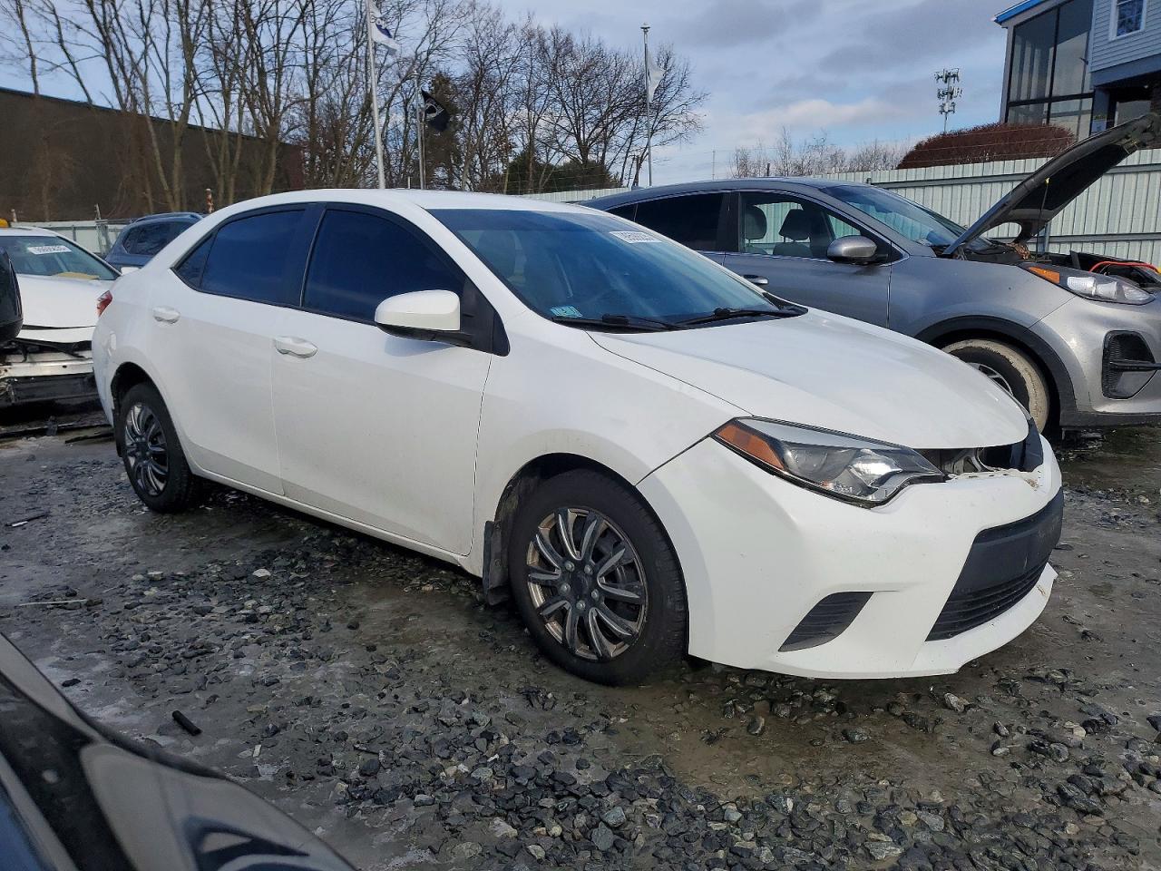 2014 Toyota Corolla - Фото 4