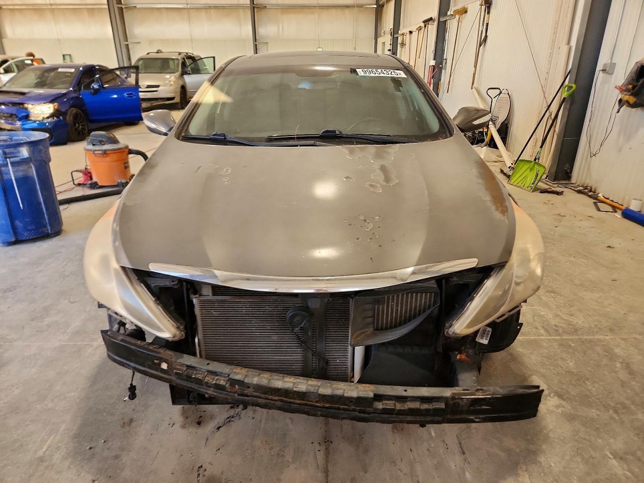 2014 Hyundai Sonata Se - Фото 5