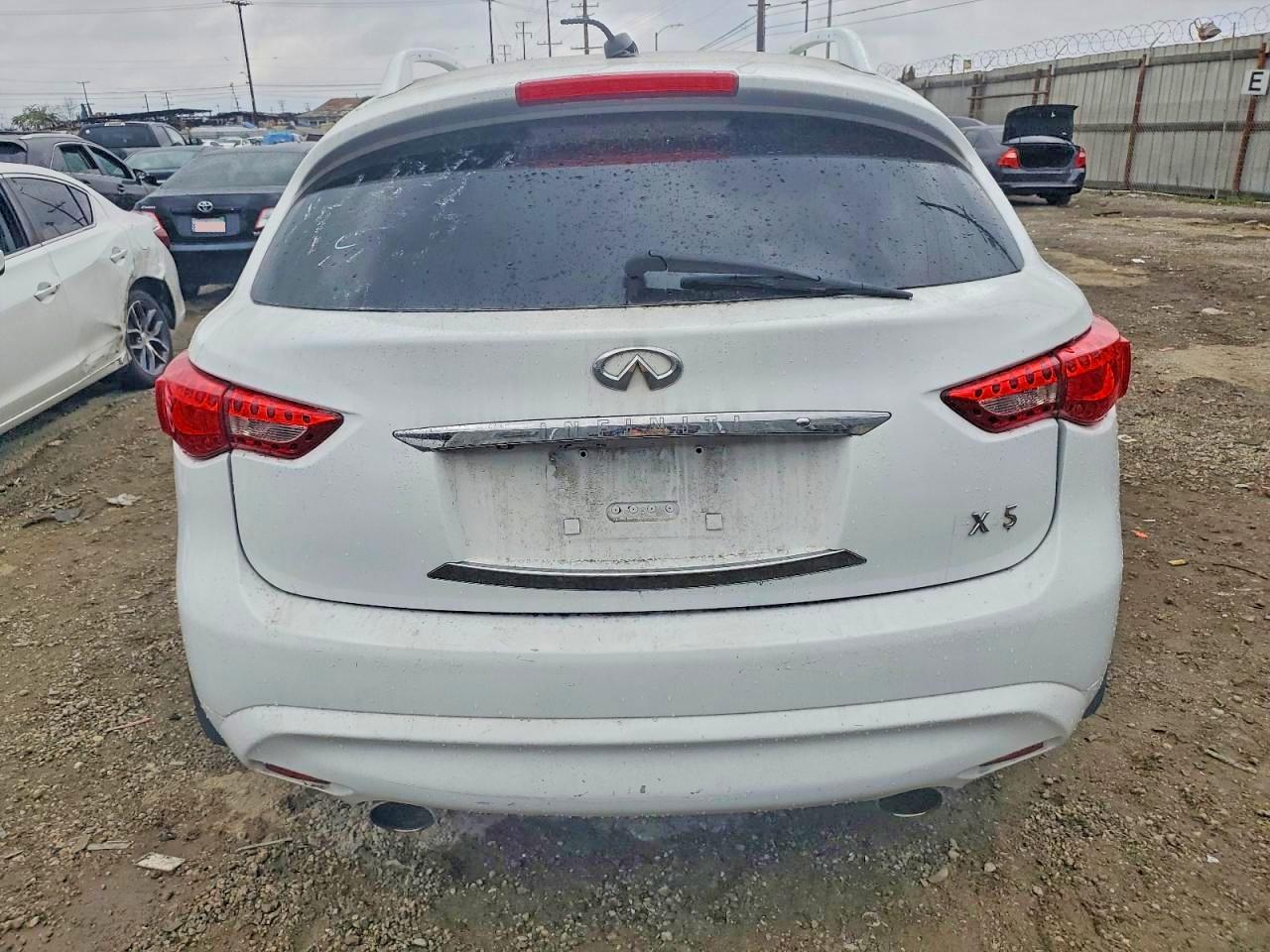 2009 Infiniti Fx35 - Фото 6