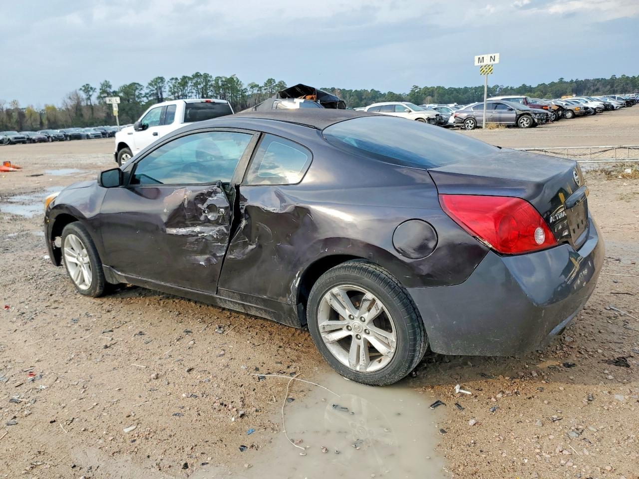 2012 Nissan Altima S - Фото 2