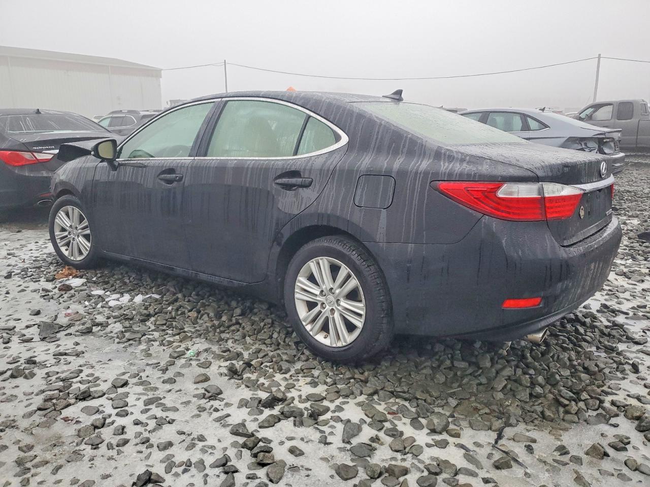 2014 Lexus Es 350 - Фото 2