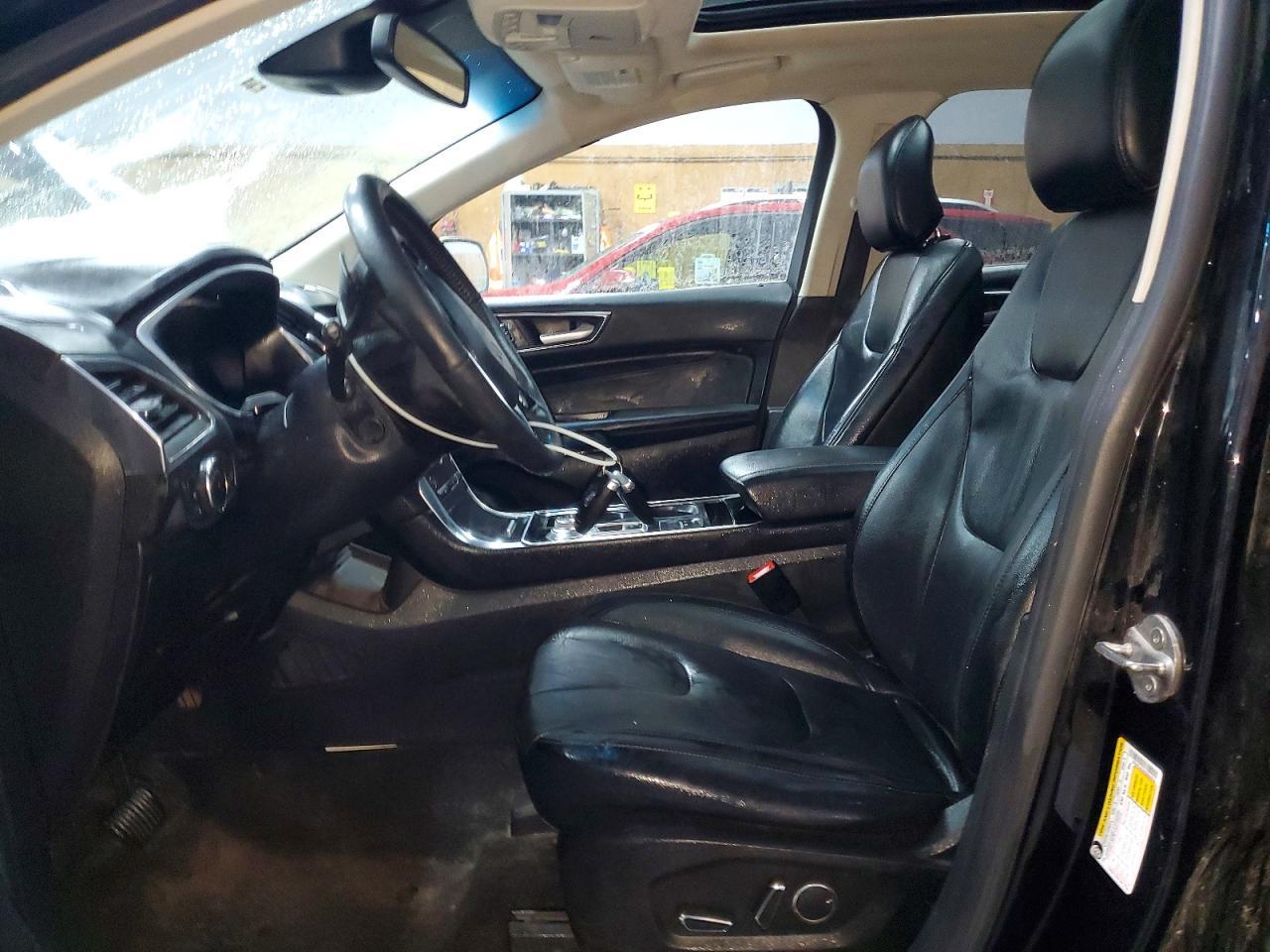 2019 Ford Edge Titanium - Фото 7