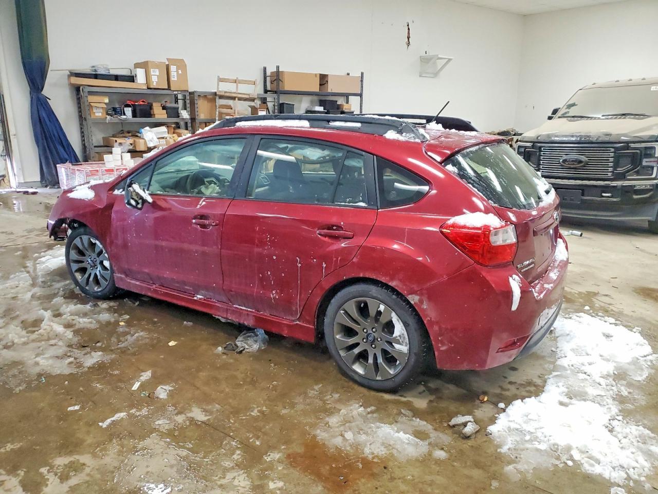 2015 Subaru Impreza Sport - Image 2