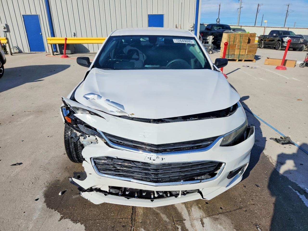 2018 Chev Malibu - Фото 5