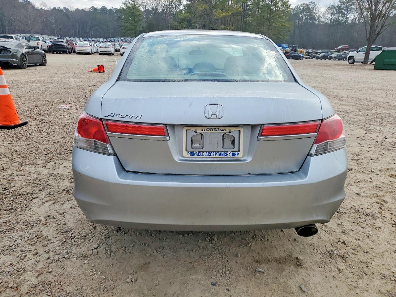 2012 Honda Accord Lxp - Image 6